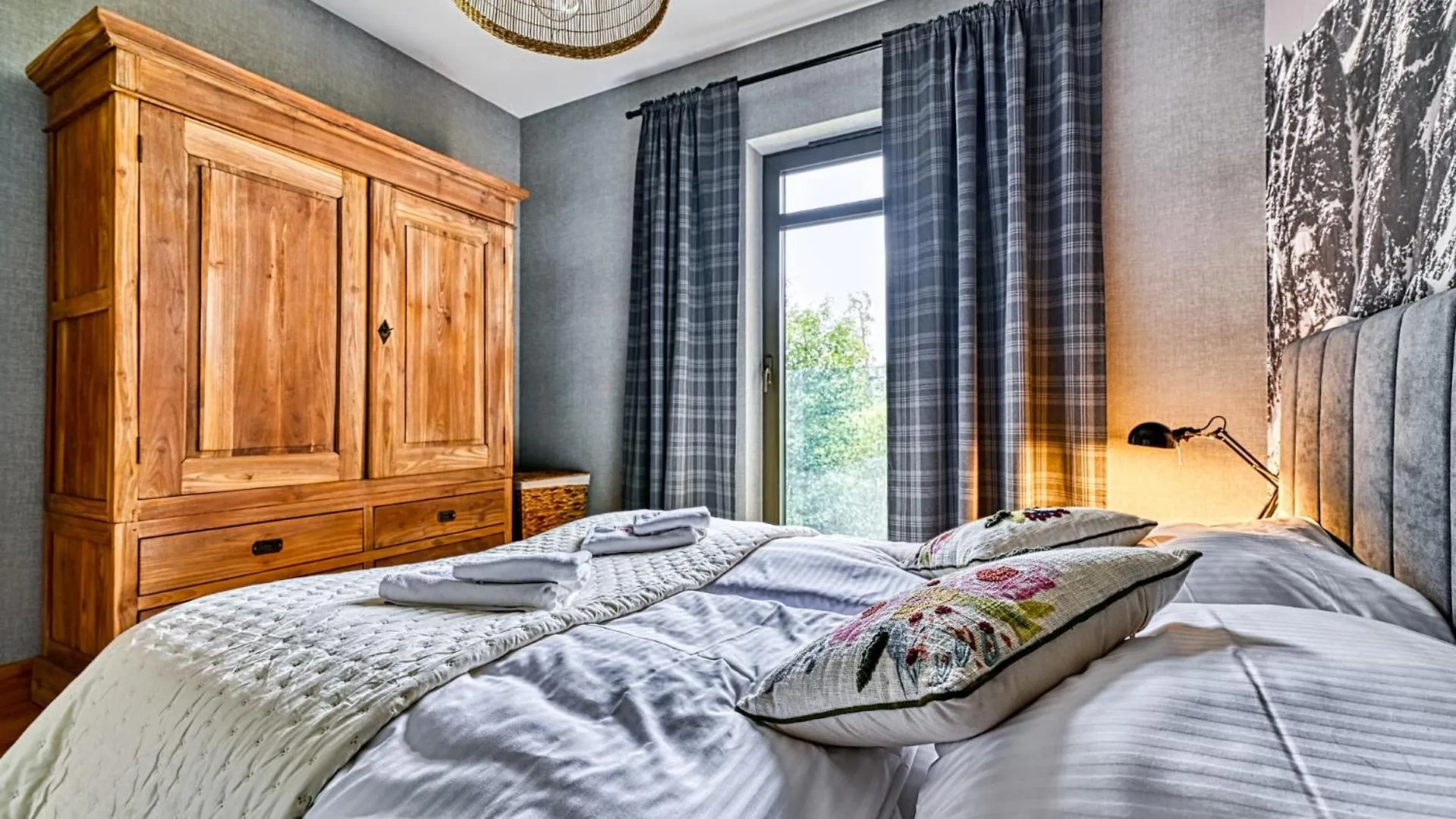 Apartament 102 Orlik Z Prywatna Sauna I Widokiem Na Sniezke - 5D Apartments Karpacz Poland