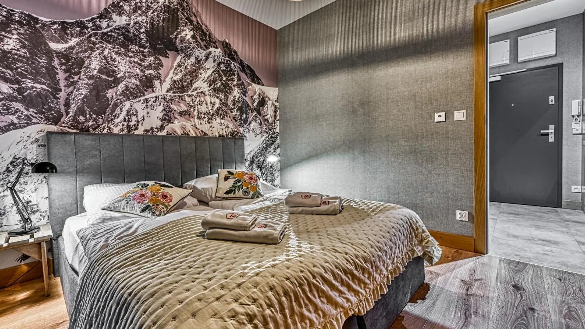 Apartament 102 Orlik Z Prywatna Sauna I Widokiem Na Sniezke - 5D Apartments Karpacz