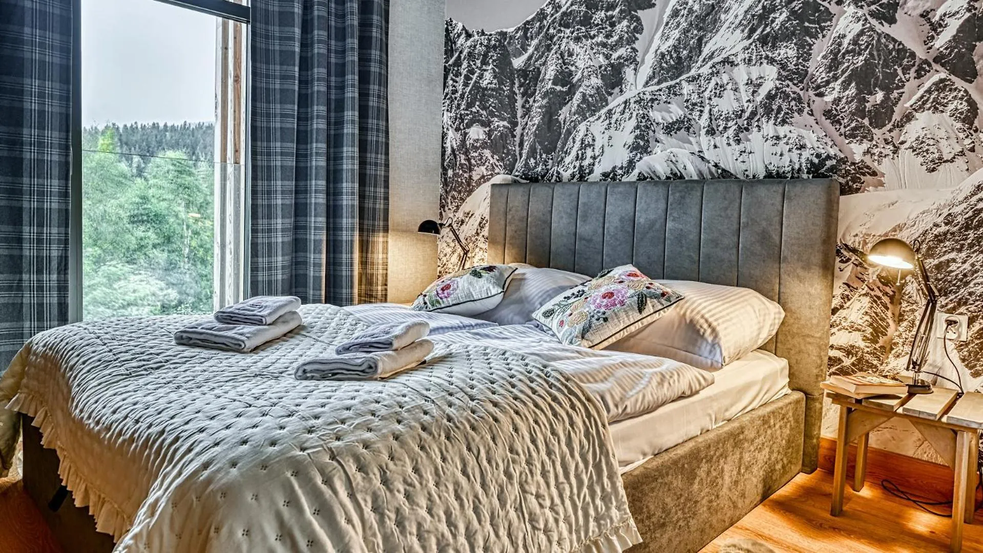 Apartament 102 Orlik Z Prywatna Sauna I Widokiem Na Sniezke - 5D Apartments Karpacz