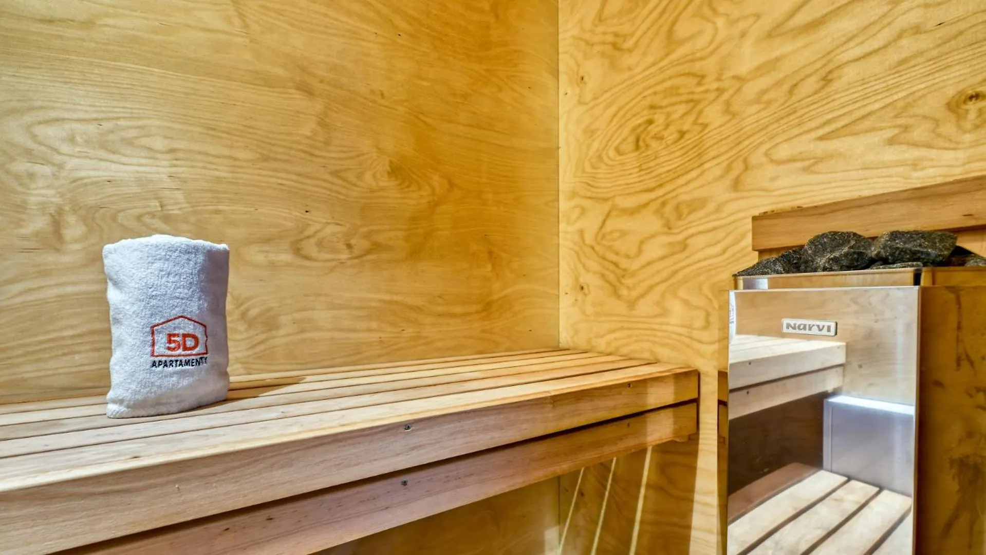 Apartament 102 Orlik Z Prywatna Sauna I Widokiem Na Sniezke - 5D Apartments Karpacz