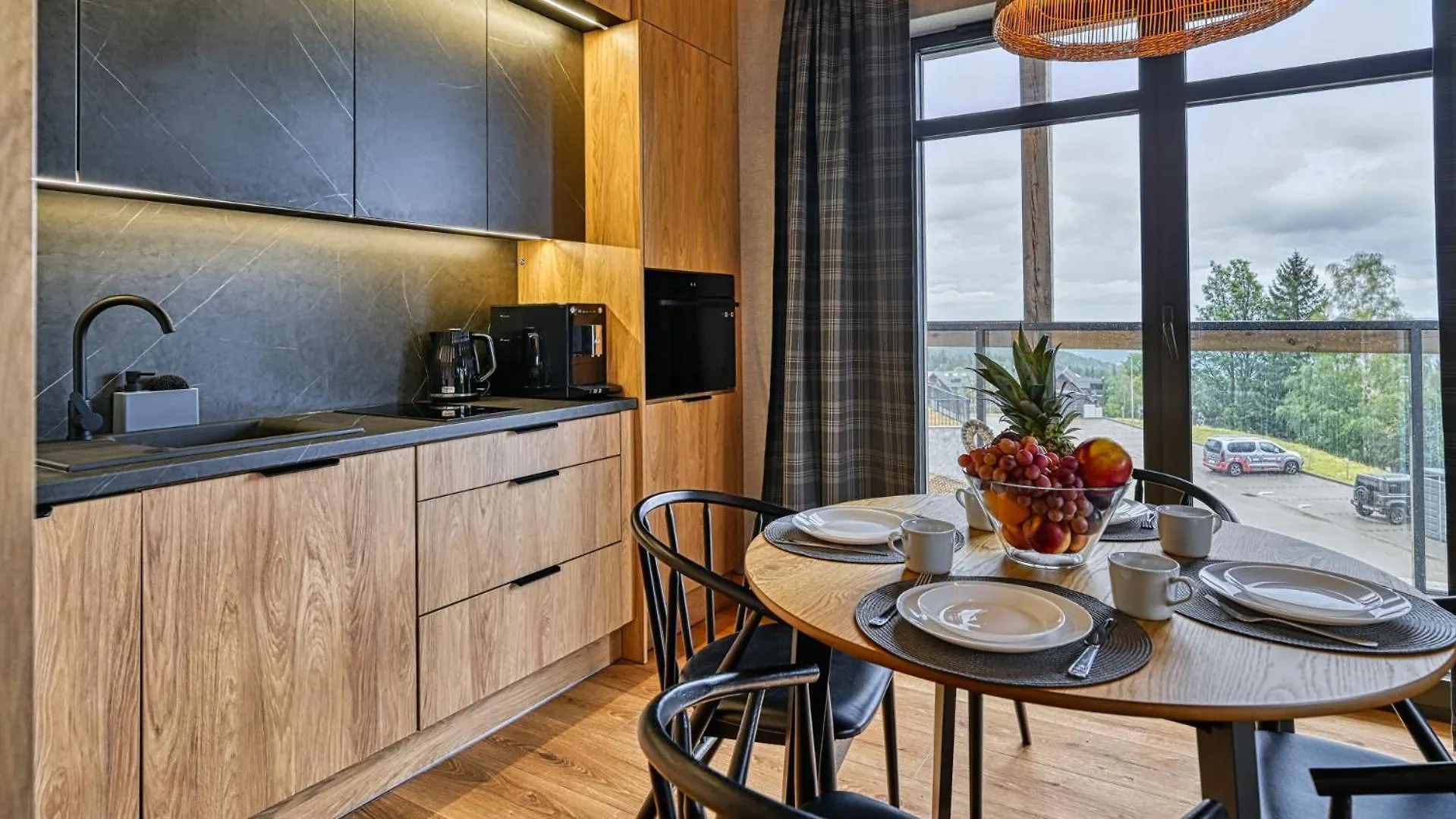 Apartament 102 Orlik Z Prywatna Sauna I Widokiem Na Sniezke - 5D Apartments Karpacz Poland