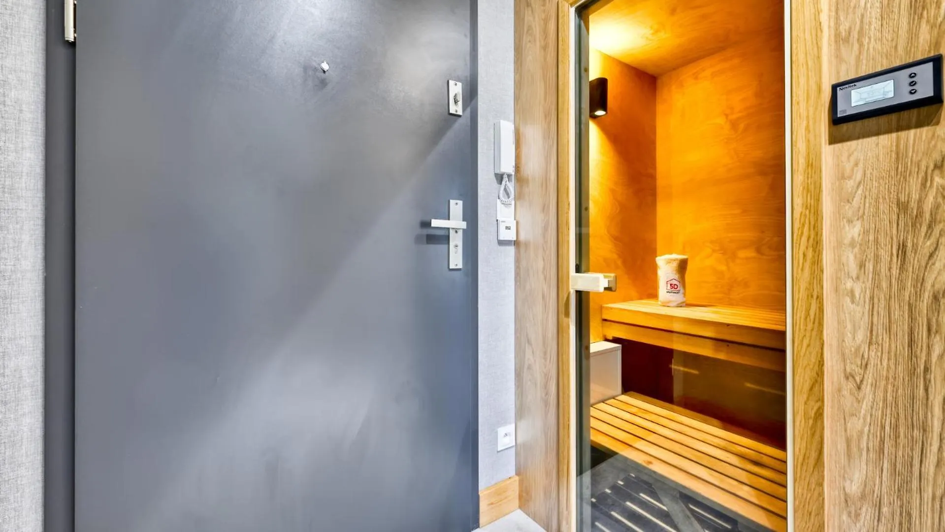 Apartament 102 Orlik Z Prywatna Sauna I Widokiem Na Sniezke - 5D Apartments Karpacz